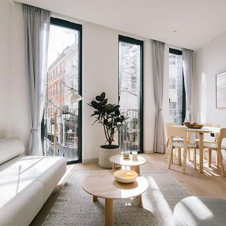 The Interlock Apartments - Oxford St لندن المظهر الخارجي الصورة