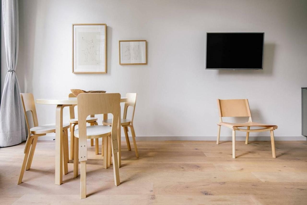The Interlock Apartments - Oxford St لندن المظهر الخارجي الصورة
