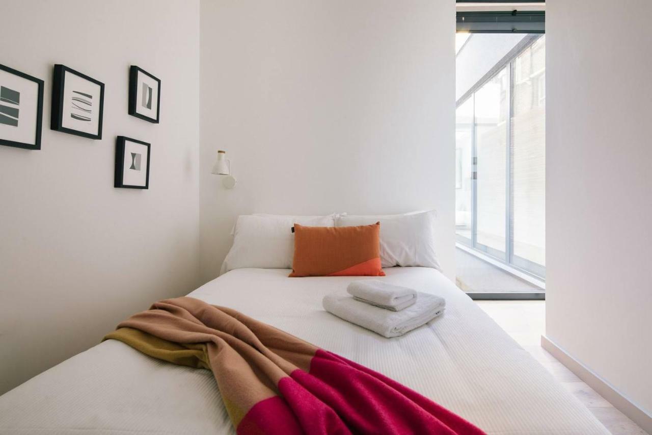 The Interlock Apartments - Oxford St لندن المظهر الخارجي الصورة