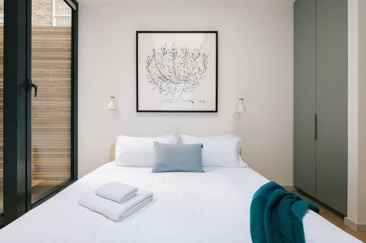 The Interlock Apartments - Oxford St لندن المظهر الخارجي الصورة