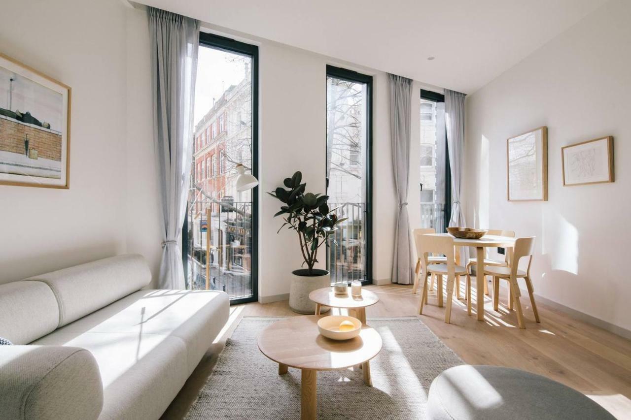 The Interlock Apartments - Oxford St لندن المظهر الخارجي الصورة