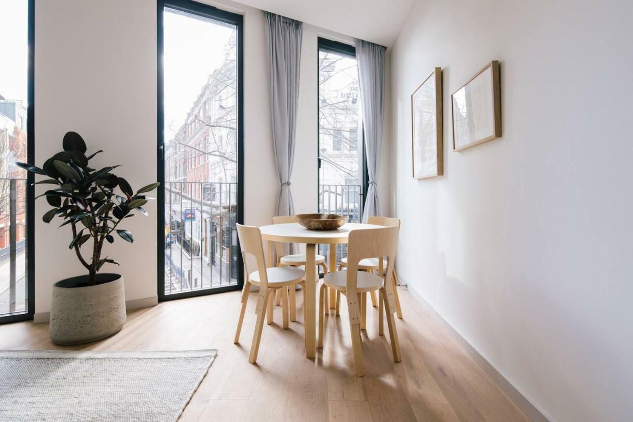 The Interlock Apartments - Oxford St لندن المظهر الخارجي الصورة