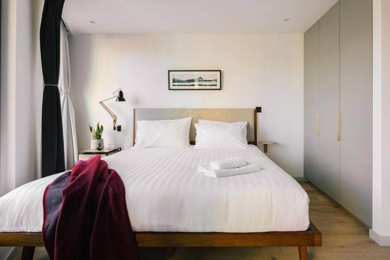 The Interlock Apartments - Oxford St لندن المظهر الخارجي الصورة