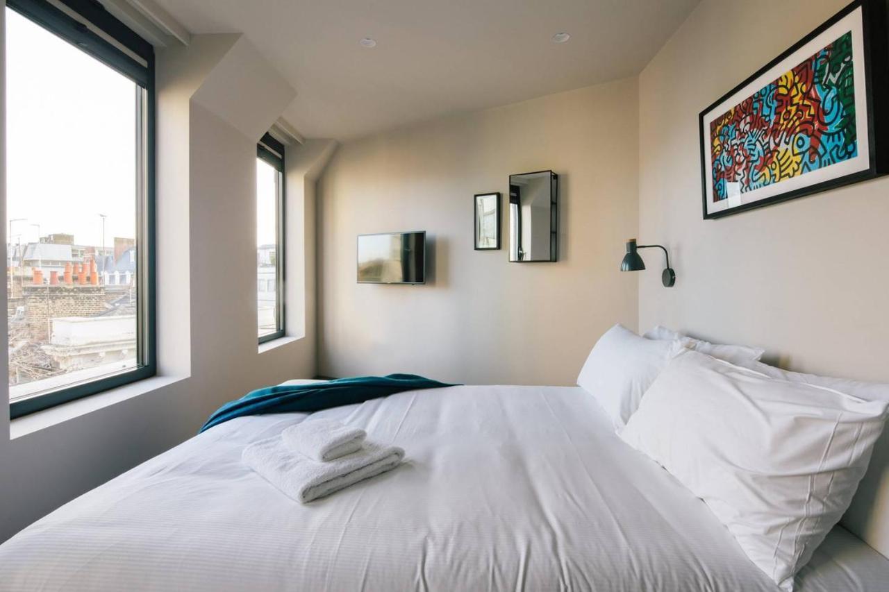 The Interlock Apartments - Oxford St لندن المظهر الخارجي الصورة