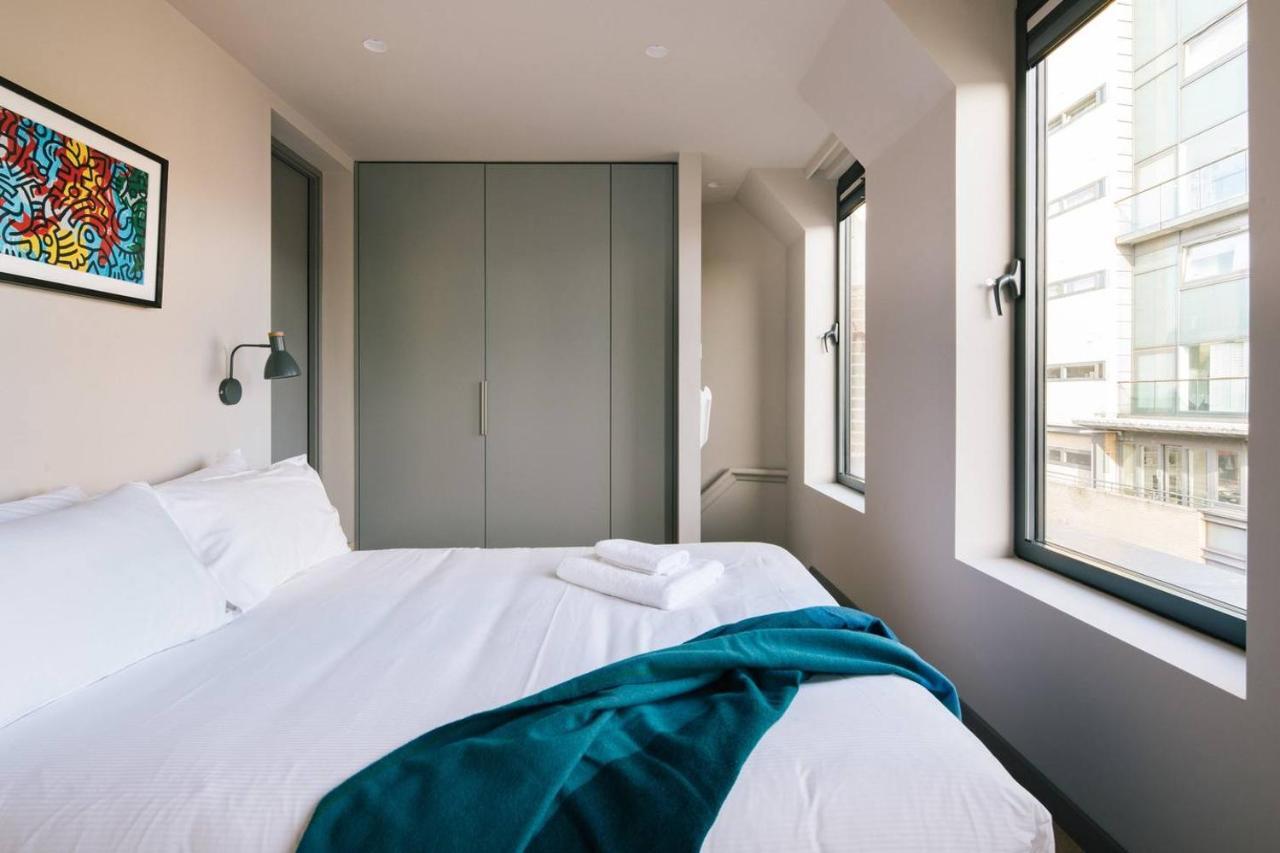 The Interlock Apartments - Oxford St لندن المظهر الخارجي الصورة