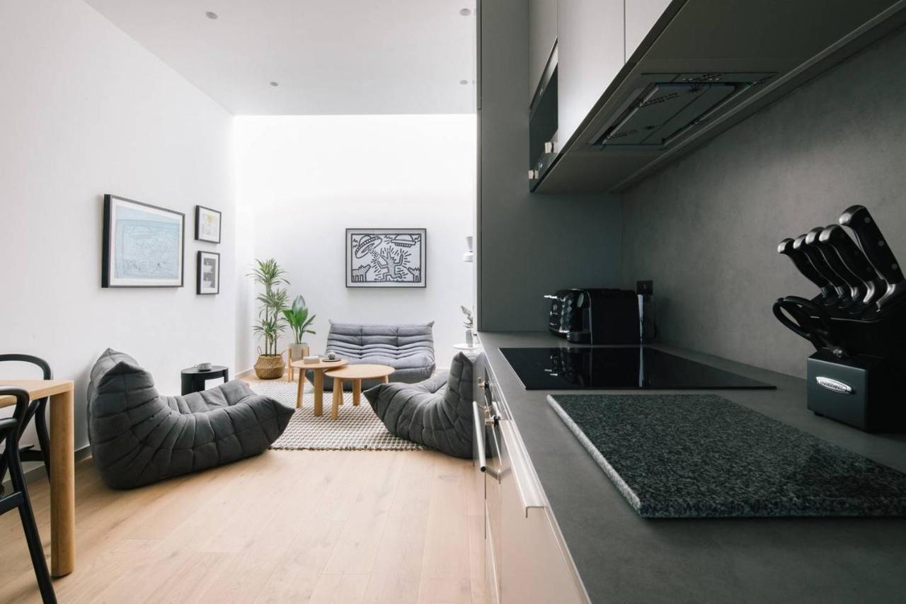 The Interlock Apartments - Oxford St لندن المظهر الخارجي الصورة