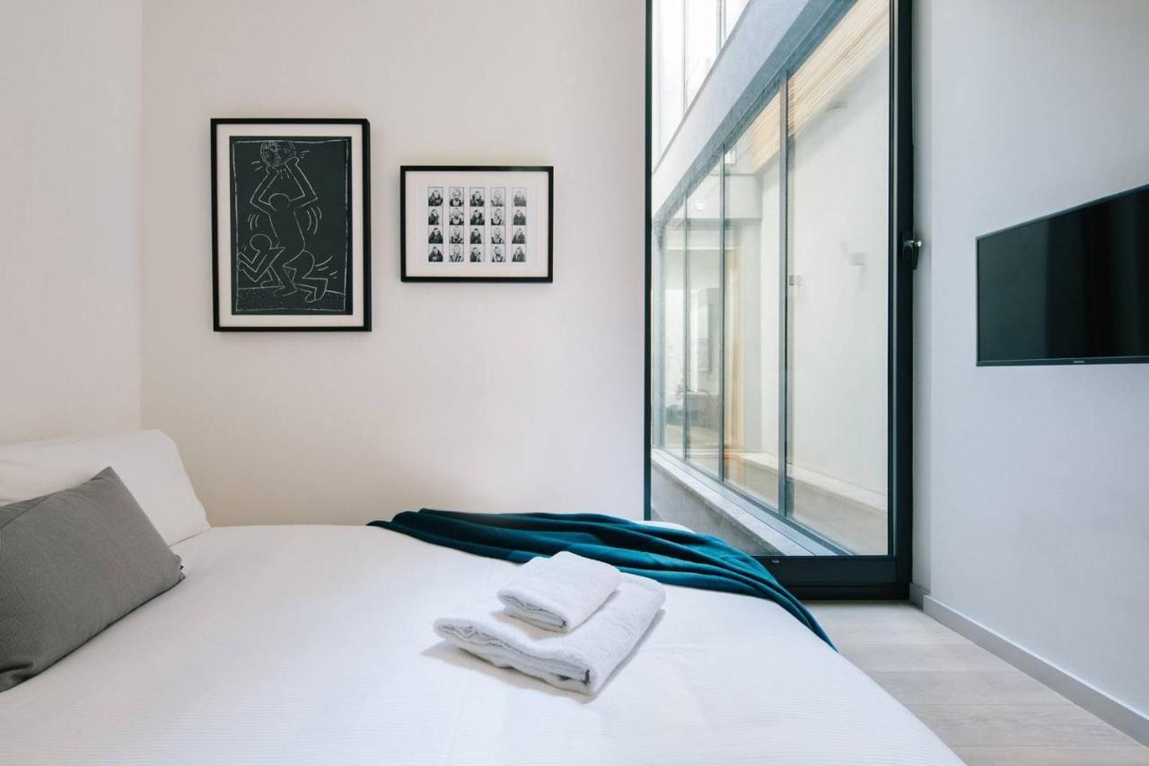 The Interlock Apartments - Oxford St لندن المظهر الخارجي الصورة