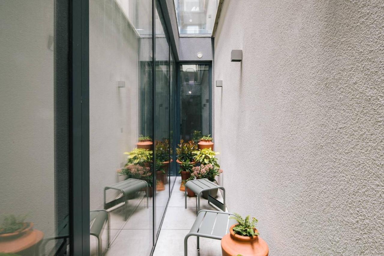 The Interlock Apartments - Oxford St لندن المظهر الخارجي الصورة