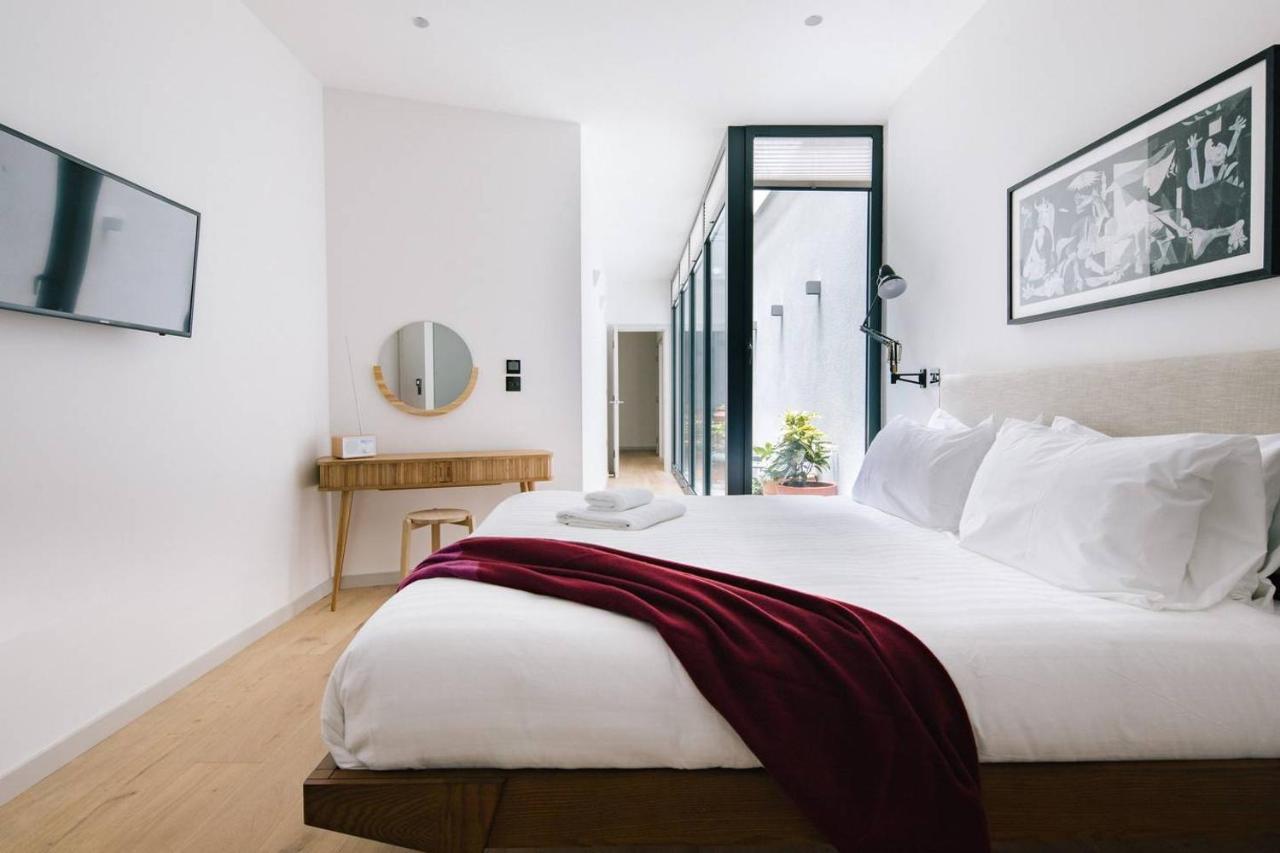 The Interlock Apartments - Oxford St لندن المظهر الخارجي الصورة