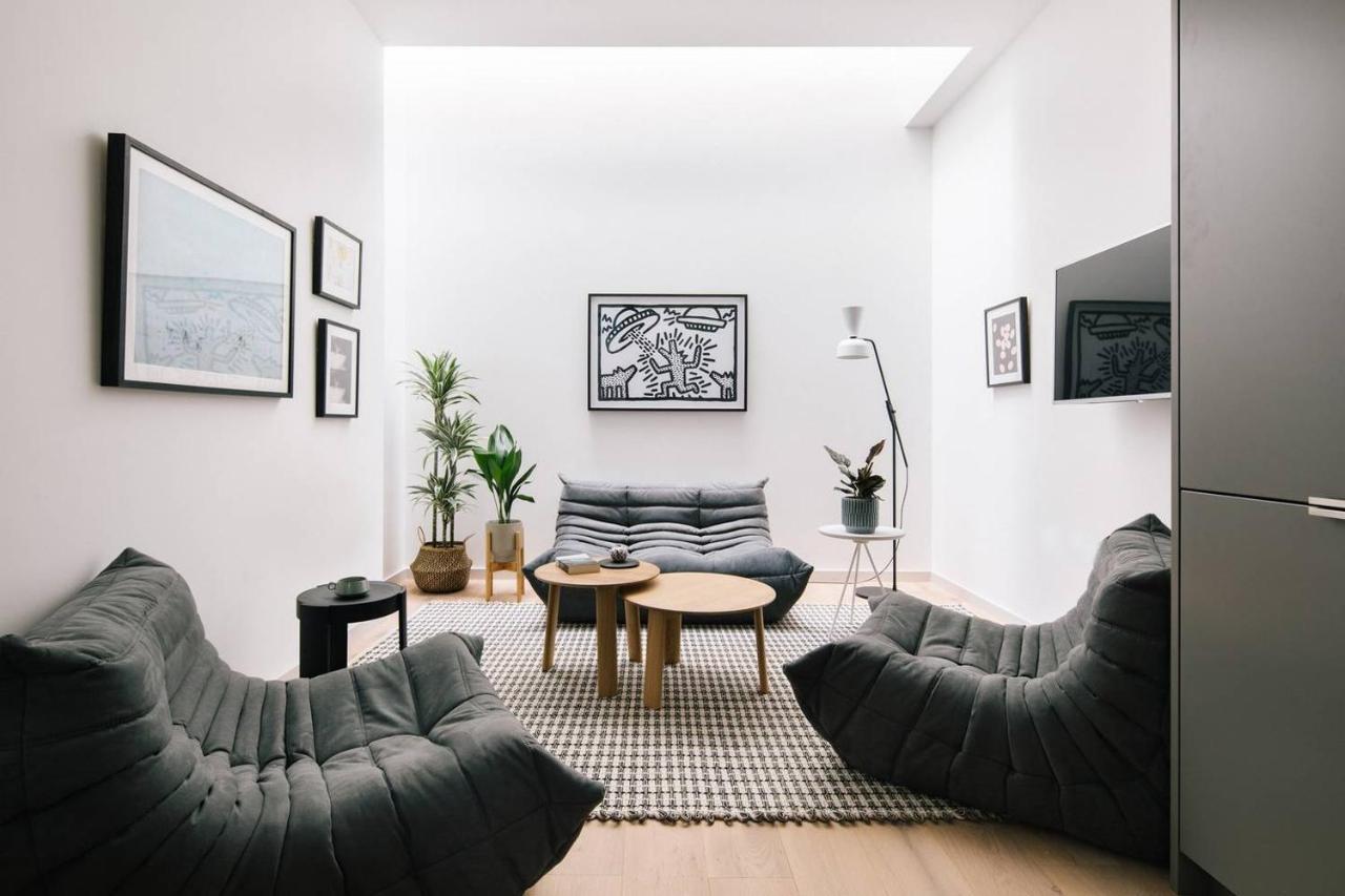 The Interlock Apartments - Oxford St لندن المظهر الخارجي الصورة