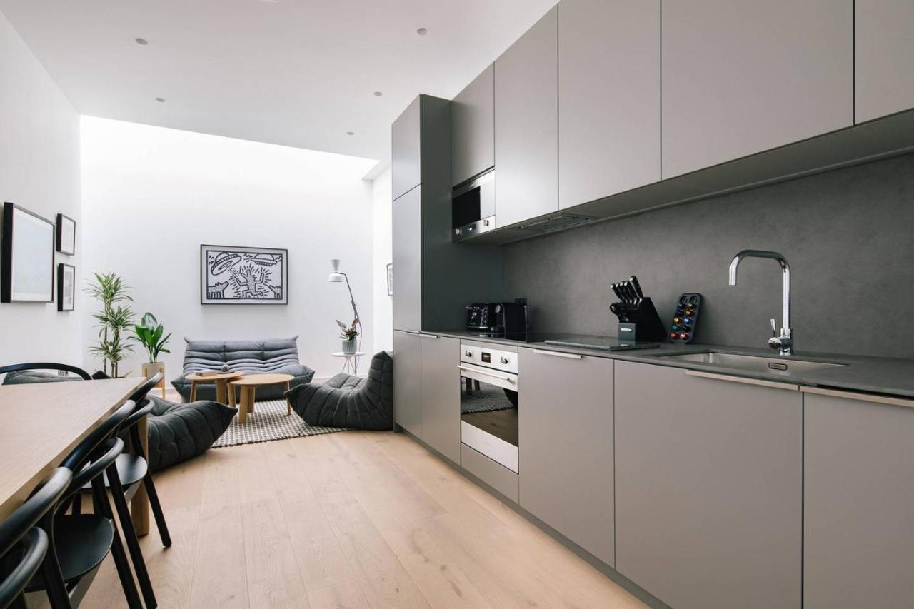 The Interlock Apartments - Oxford St لندن المظهر الخارجي الصورة
