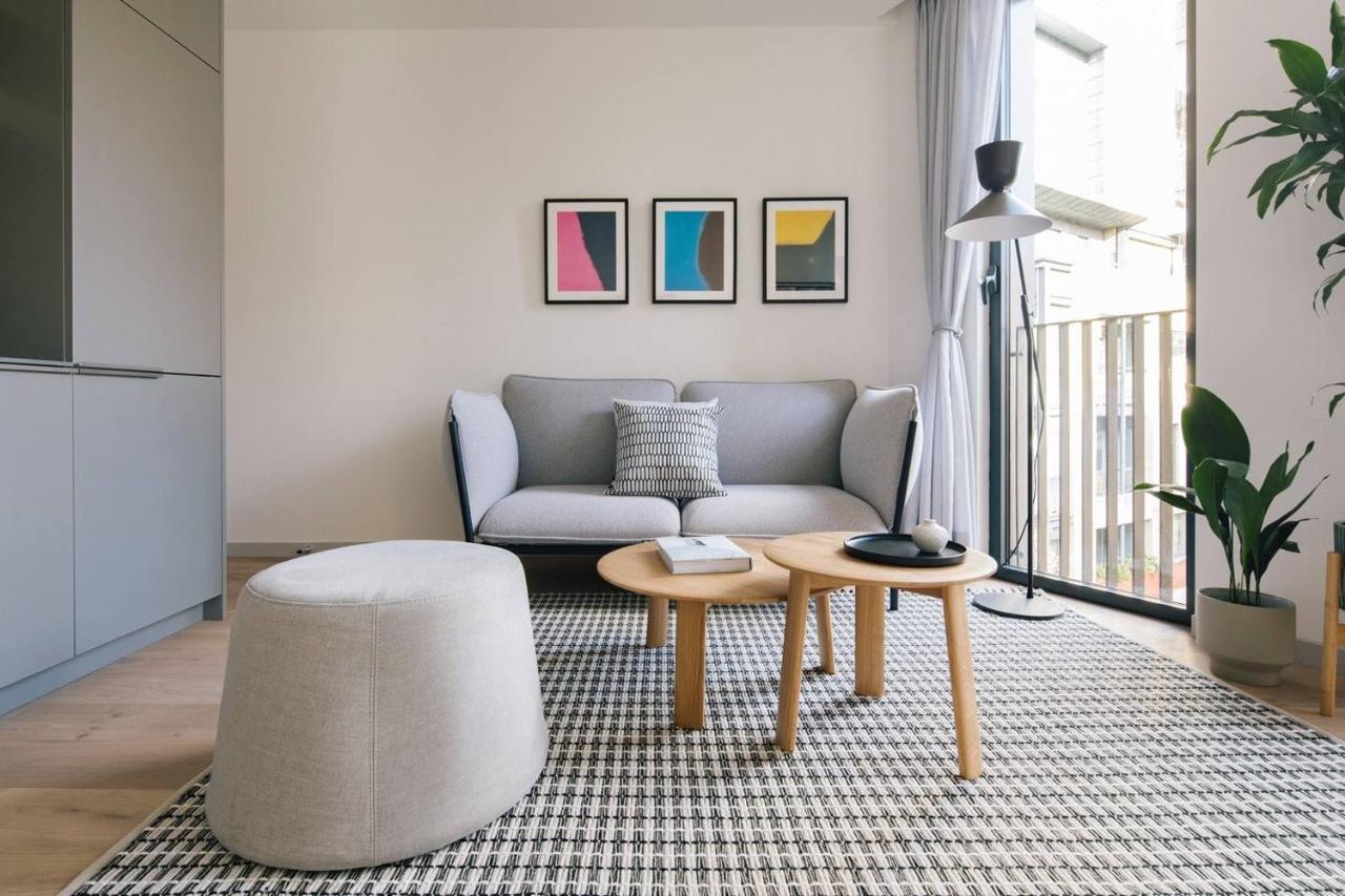 The Interlock Apartments - Oxford St لندن المظهر الخارجي الصورة