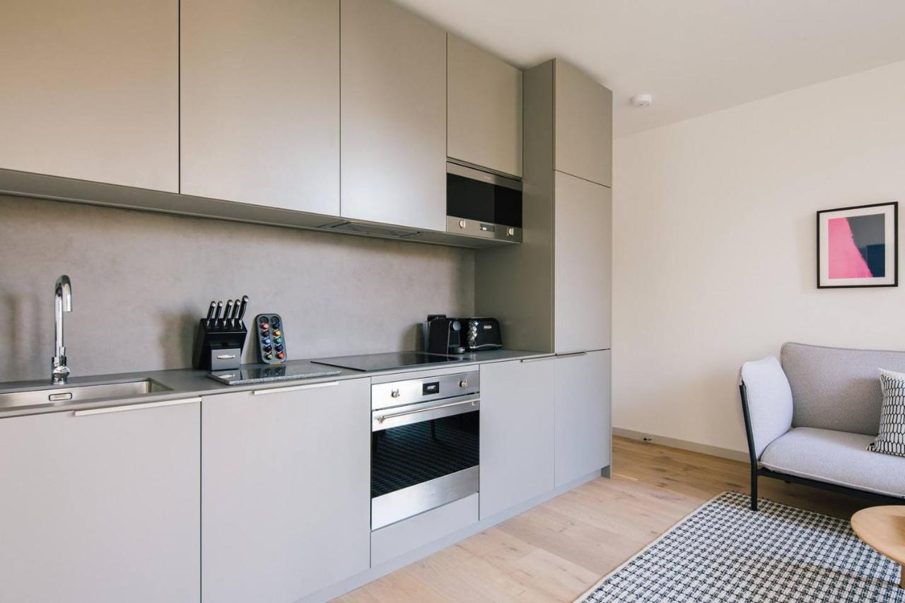 The Interlock Apartments - Oxford St لندن المظهر الخارجي الصورة