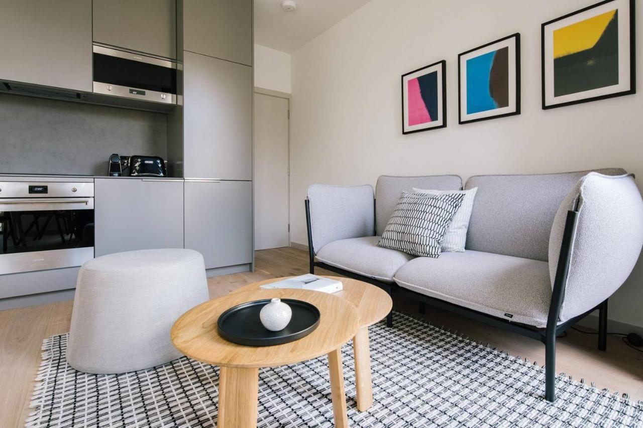 The Interlock Apartments - Oxford St لندن المظهر الخارجي الصورة