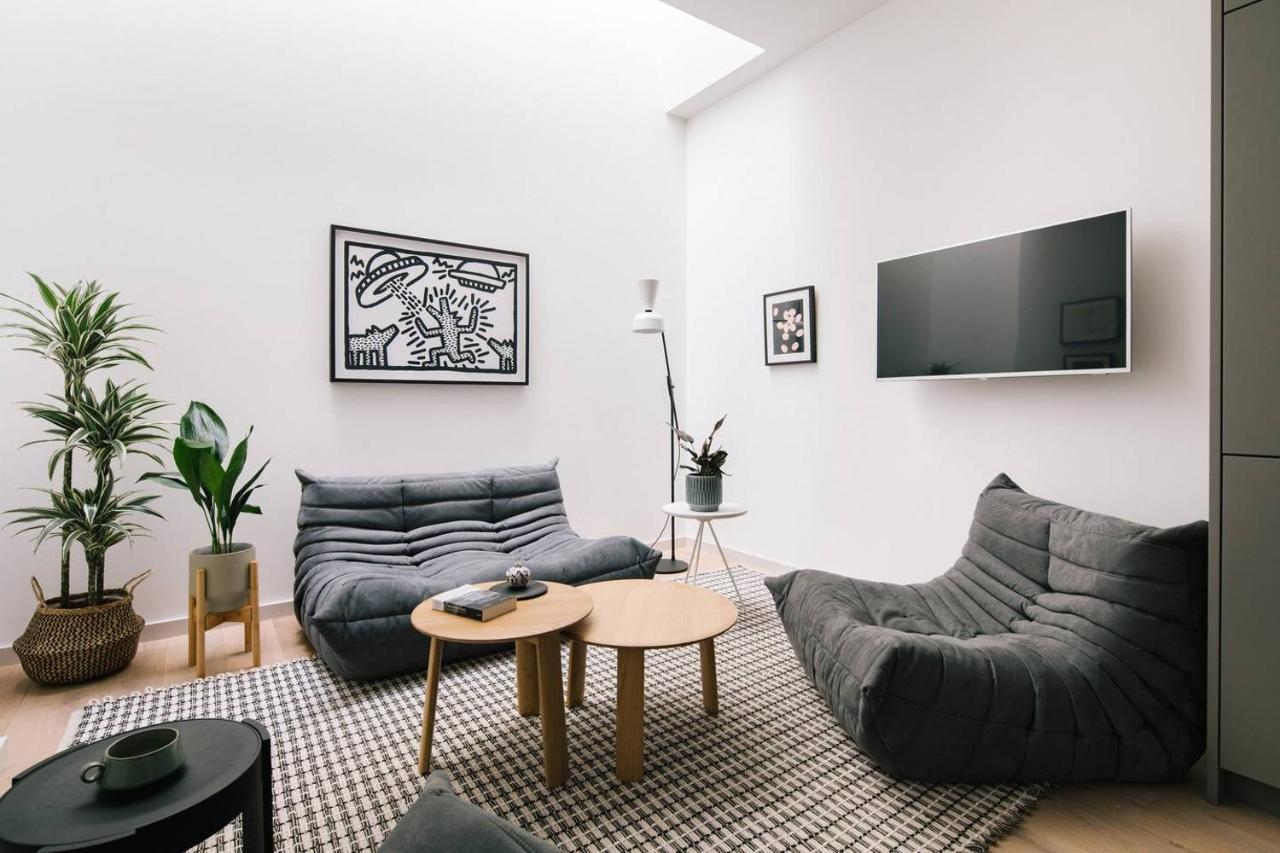 The Interlock Apartments - Oxford St لندن المظهر الخارجي الصورة