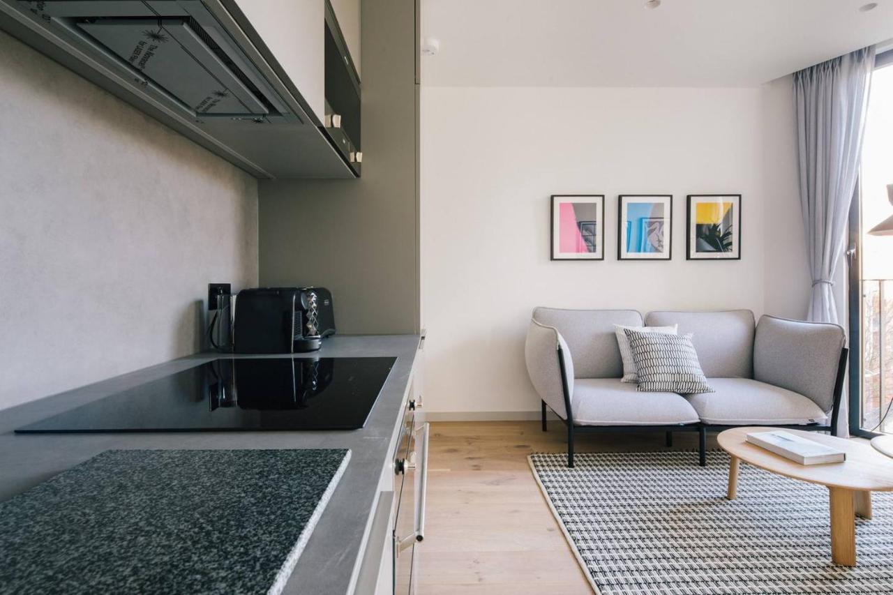 The Interlock Apartments - Oxford St لندن المظهر الخارجي الصورة