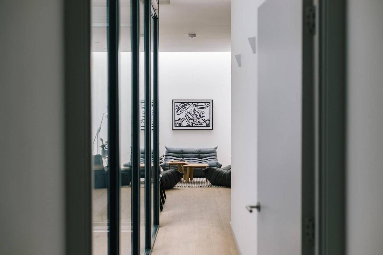 The Interlock Apartments - Oxford St لندن المظهر الخارجي الصورة