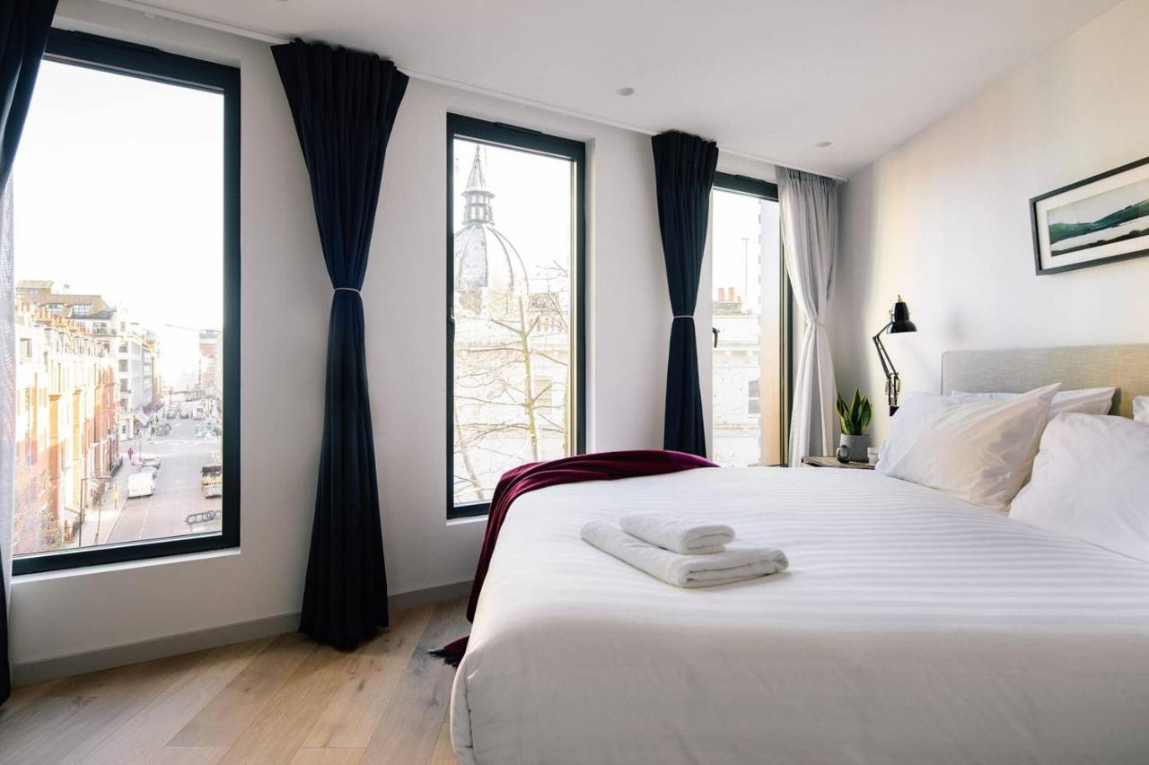 The Interlock Apartments - Oxford St لندن المظهر الخارجي الصورة