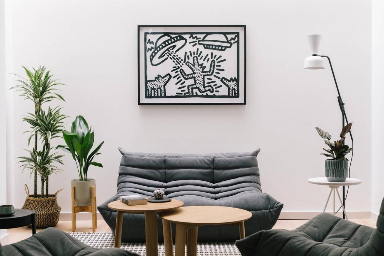 The Interlock Apartments - Oxford St لندن المظهر الخارجي الصورة