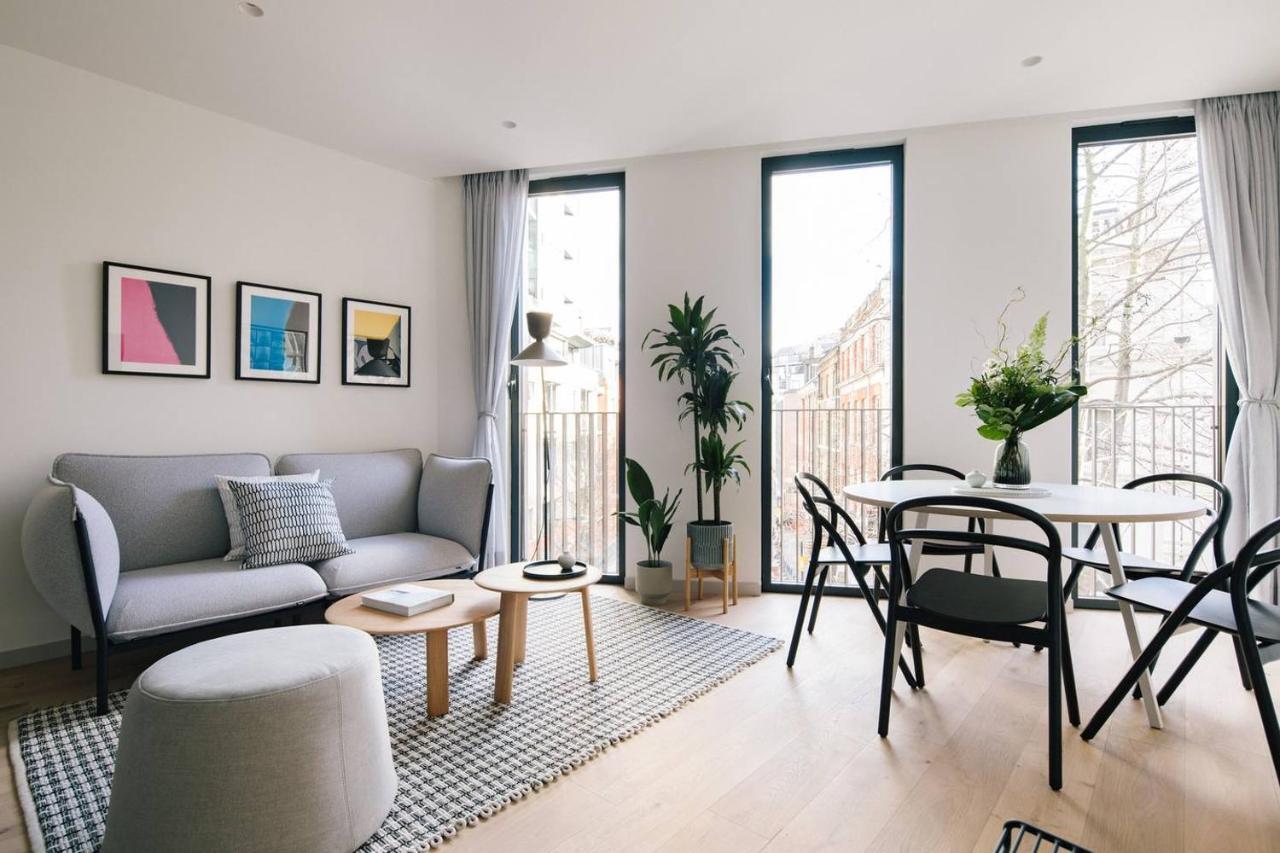 The Interlock Apartments - Oxford St لندن المظهر الخارجي الصورة