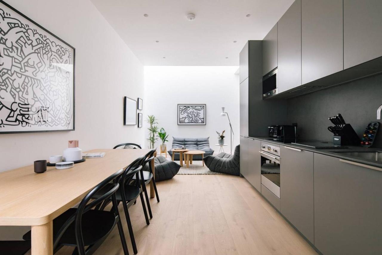 The Interlock Apartments - Oxford St لندن المظهر الخارجي الصورة