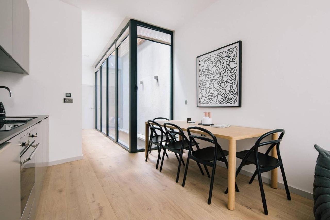 The Interlock Apartments - Oxford St لندن المظهر الخارجي الصورة