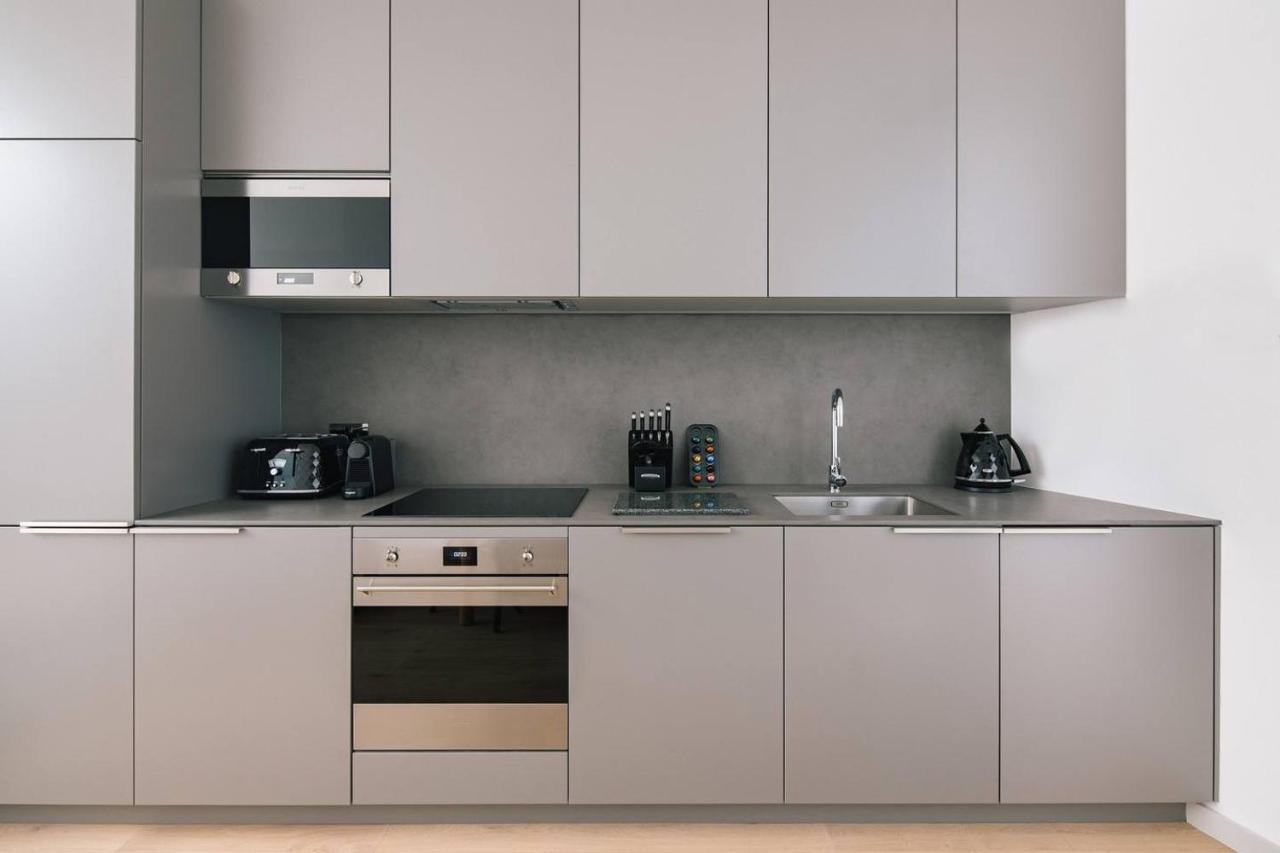 The Interlock Apartments - Oxford St لندن المظهر الخارجي الصورة