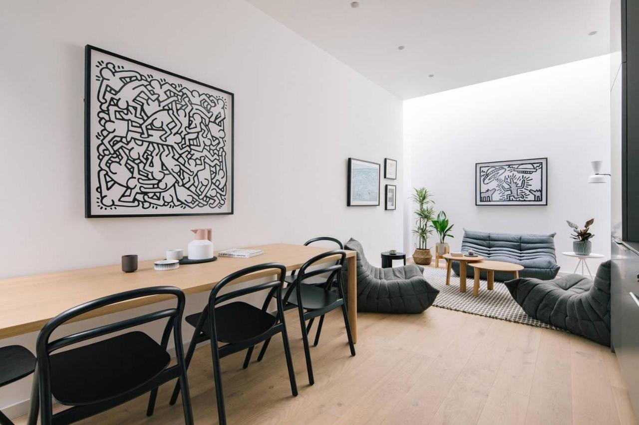 The Interlock Apartments - Oxford St لندن المظهر الخارجي الصورة
