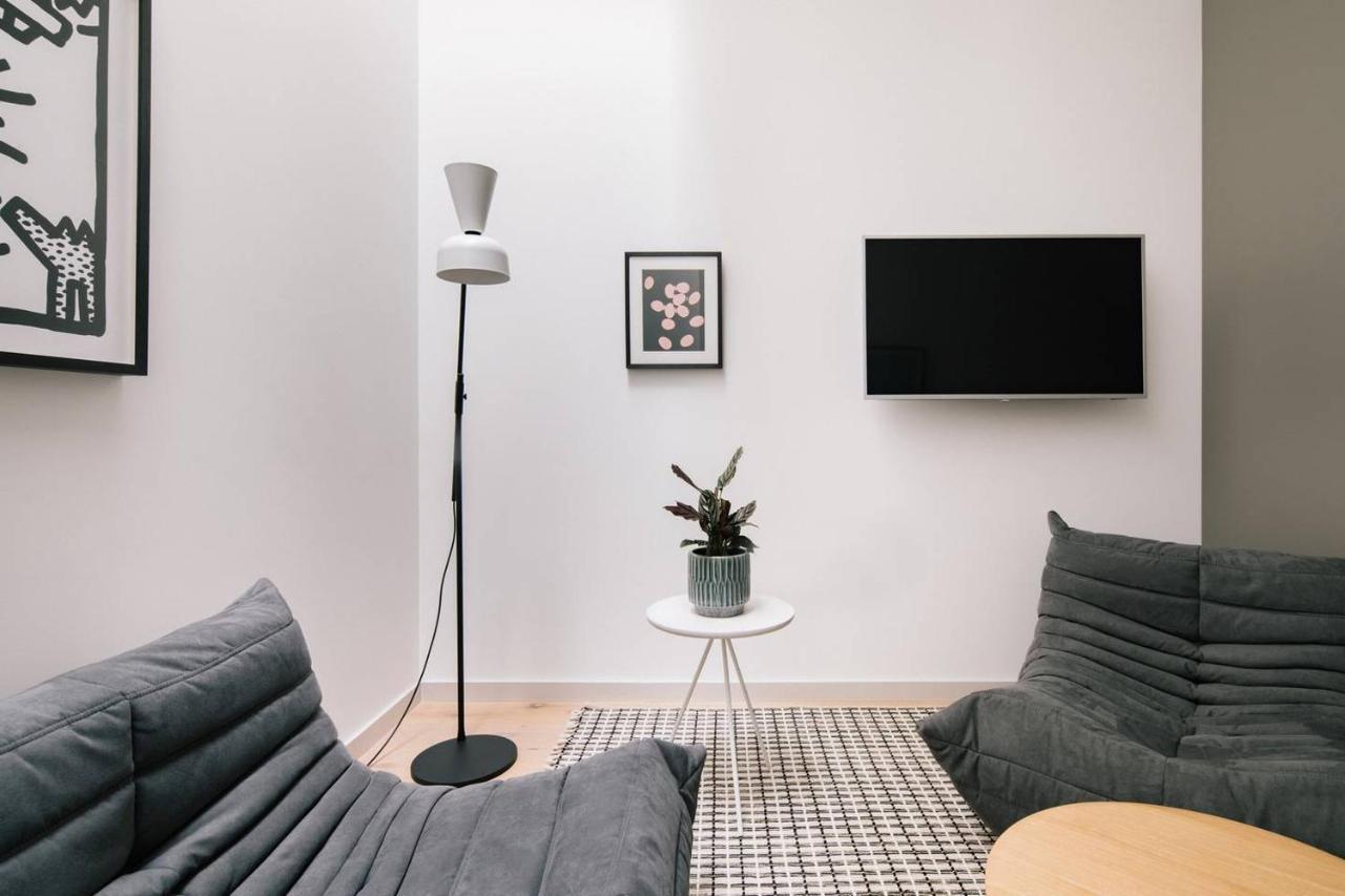 The Interlock Apartments - Oxford St لندن المظهر الخارجي الصورة