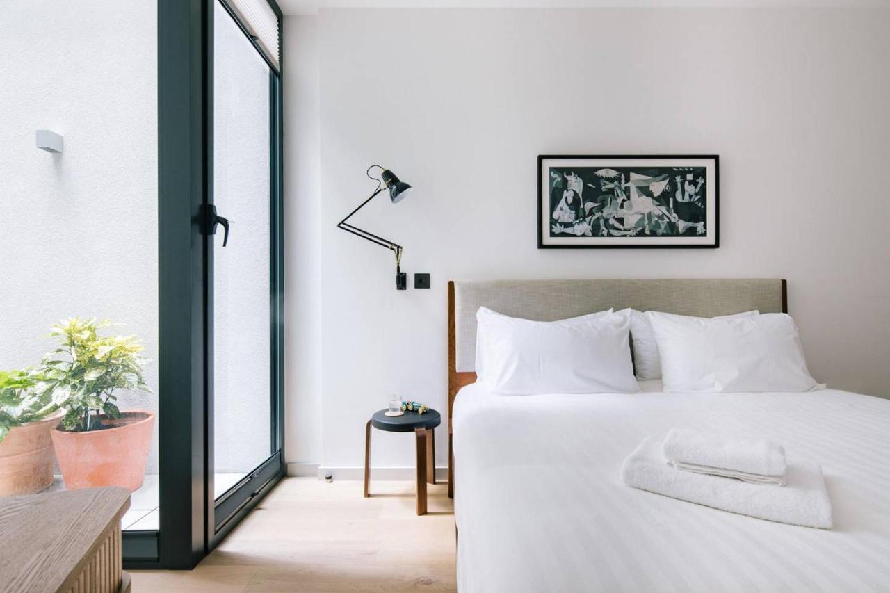 The Interlock Apartments - Oxford St لندن المظهر الخارجي الصورة