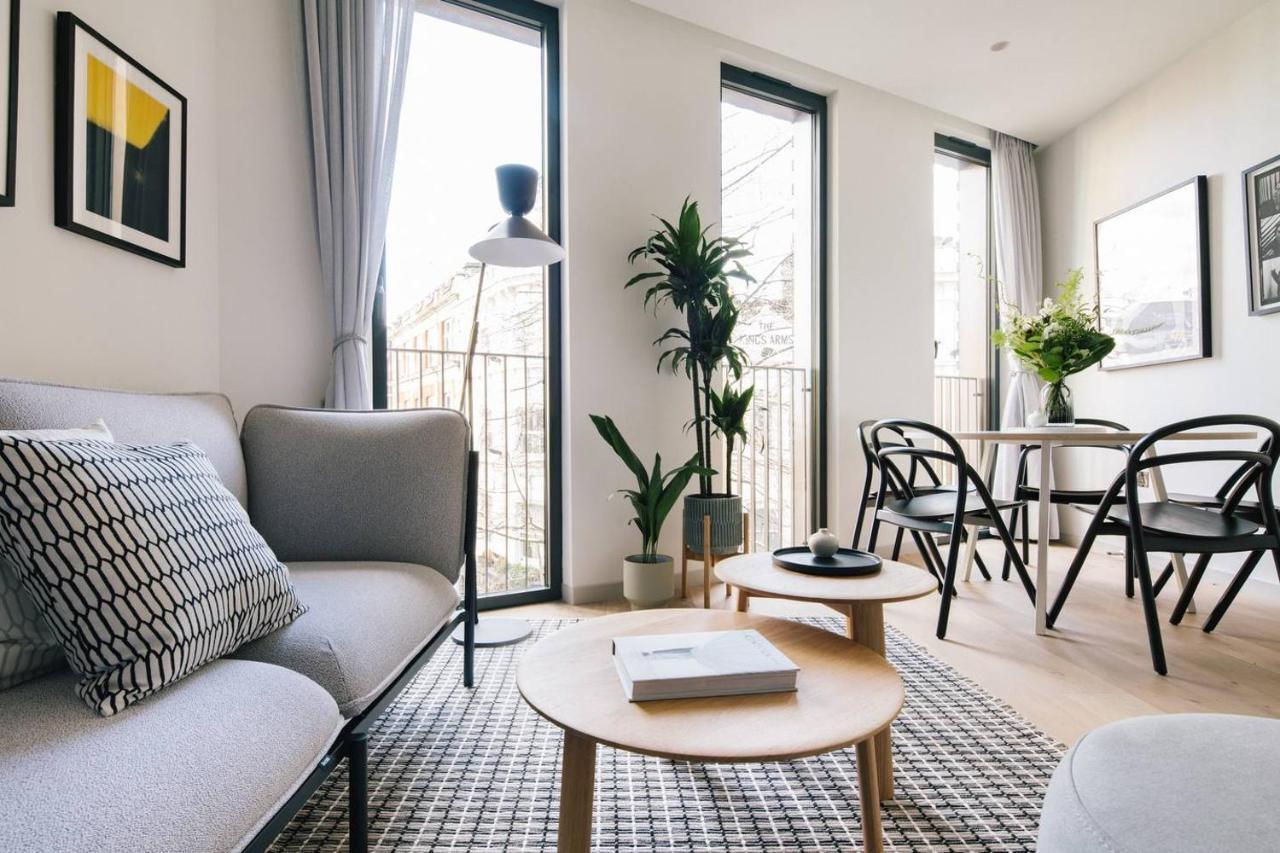 The Interlock Apartments - Oxford St لندن المظهر الخارجي الصورة